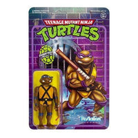 ToyShnip Super7 Teenage Mutant Ninja Turtles 3 3/4" ReAction Figure - Select