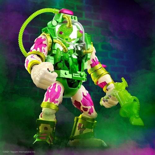 ToyShnip Super7 Teenage Mutant Ninja Turtles Ultimates 7-Inch - Select Action