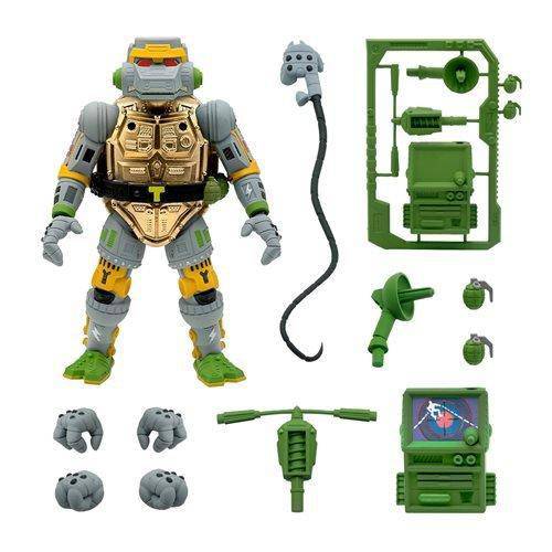 ToyShnip Super7 Teenage Mutant Ninja Turtles Ultimates 7-Inch - Select Action
