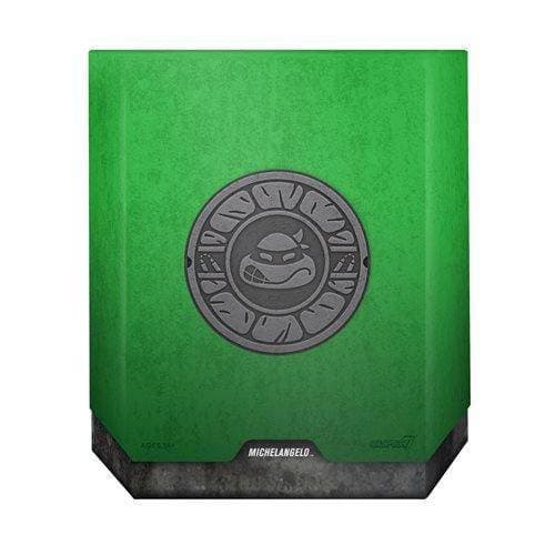 ToyShnip Super7 Teenage Mutant Ninja Turtles Ultimates 7-Inch - Select Action