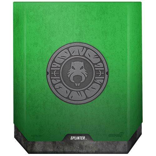 Super7 Teenage Mutant Ninja Turtles Ultimates 7-Inch - Select Action Figure(s) ToyShnip