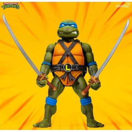 Super7 Teenage Mutant Ninja Turtles Ultimates 7-Inch - Select Action Figure(s) ToyShnip