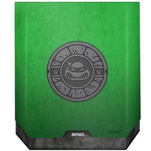 ToyShnip Super7 Teenage Mutant Ninja Turtles Ultimates 7-Inch - Select Action