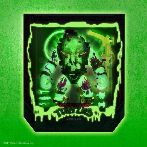 ToyShnip Super7 Teenage Mutant Ninja Turtles Ultimates 7-Inch - Select Action