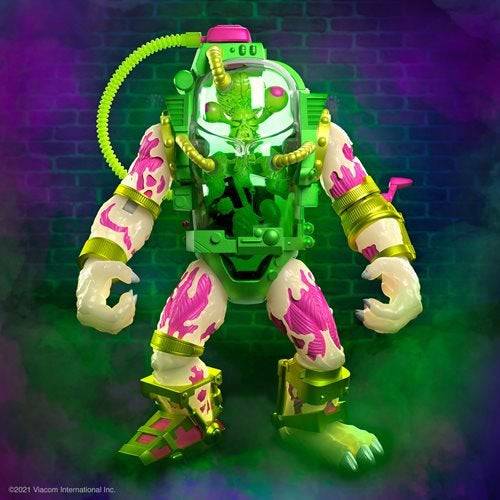 ToyShnip Super7 Teenage Mutant Ninja Turtles Ultimates 7-Inch - Select Action