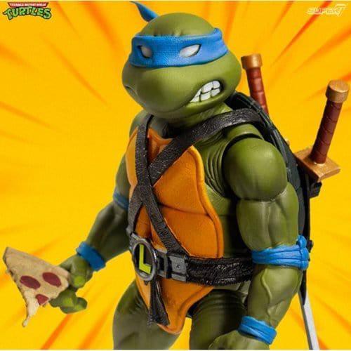ToyShnip Super7 Teenage Mutant Ninja Turtles Ultimates 7-Inch - Select Action