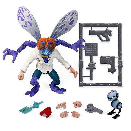 Super7 Teenage Mutant Ninja Turtles Ultimates 7-Inch - Select Action Figure(s) ToyShnip