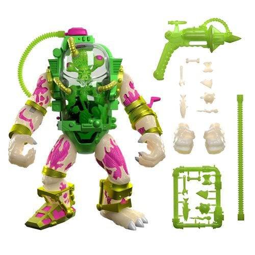 Super7 Teenage Mutant Ninja Turtles Ultimates 7-Inch - Select Action Figure(s) ToyShnip