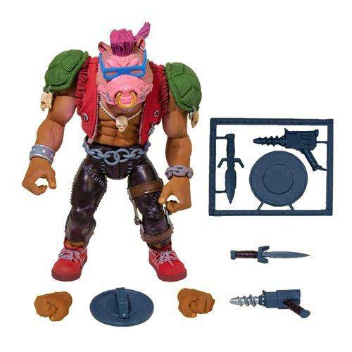 ToyShnip Super7 Teenage Mutant Ninja Turtles Ultimates 7-Inch - Select Action