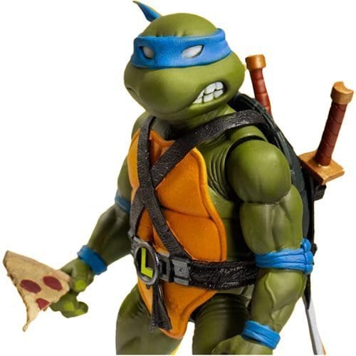 Super7 Teenage Mutant Ninja Turtles Ultimates 7-Inch - Select Action Figure(s) ToyShnip