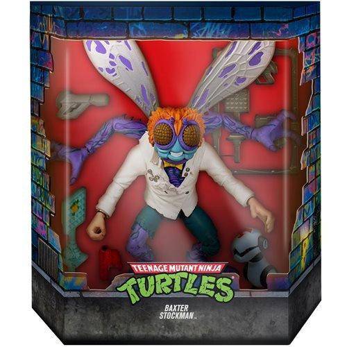ToyShnip Super7 Teenage Mutant Ninja Turtles Ultimates 7-Inch - Select Action