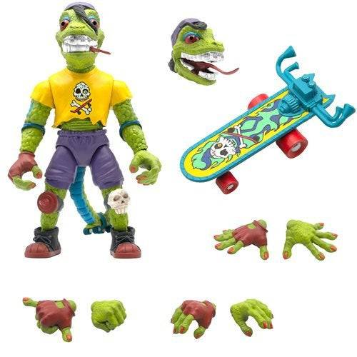 ToyShnip Super7 Teenage Mutant Ninja Turtles Ultimates 7-Inch - Select Action