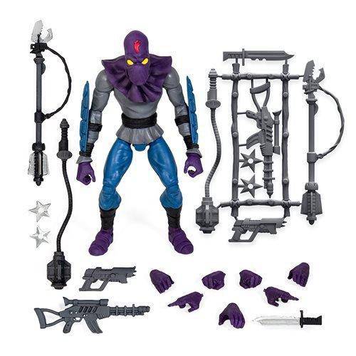 ToyShnip Super7 Teenage Mutant Ninja Turtles Ultimates 7-Inch - Select Action
