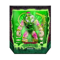 Super7 Teenage Mutant Ninja Turtles Ultimates 7-Inch - Select Action Figure(s) ToyShnip
