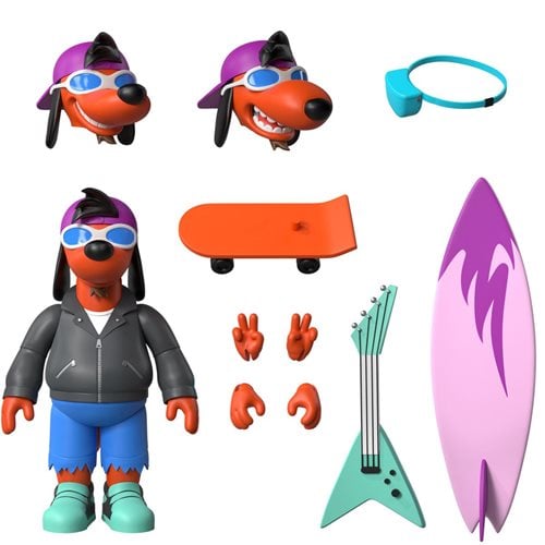 ToyShnip Super7 The Simpsons Ultimates 7-Inch Action Figure - Select Figure(s)