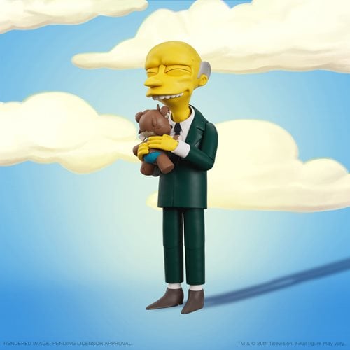 ToyShnip Super7 The Simpsons Ultimates 7-Inch Action Figure - Select Figure(s)