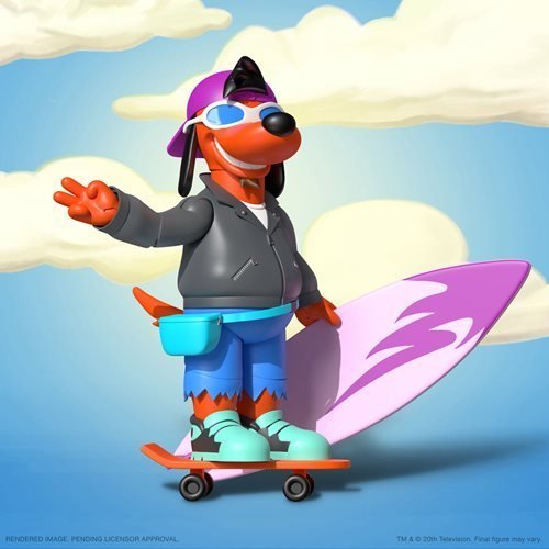 ToyShnip Super7 The Simpsons Ultimates 7-Inch Action Figure - Select Figure(s)