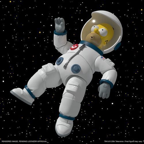 ToyShnip Super7 The Simpsons Ultimates 7-Inch Action Figure - Select Figure(s)