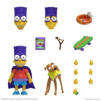 ToyShnip Super7 The Simpsons Ultimates 7-Inch Action Figure - Select Figure(s)