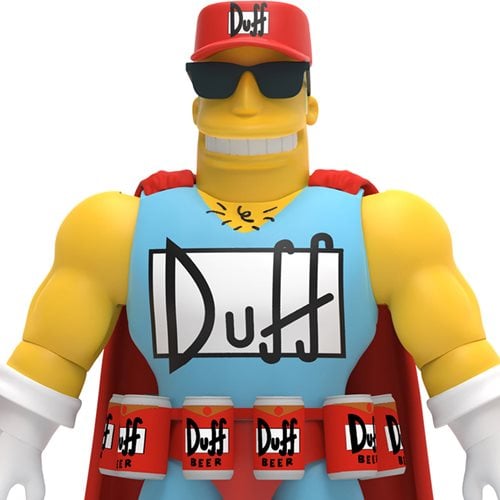 ToyShnip Super7 The Simpsons Ultimates 7-Inch Action Figure - Select Figure(s)