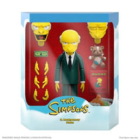 ToyShnip Super7 The Simpsons Ultimates 7-Inch Action Figure - Select Figure(s)