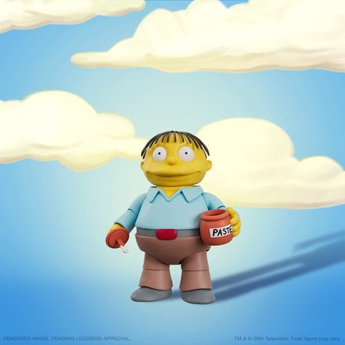 ToyShnip Super7 The Simpsons Ultimates 7-Inch Action Figure - Select Figure(s)
