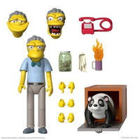 ToyShnip Super7 The Simpsons Ultimates 7-Inch Action Figure - Select Figure(s)