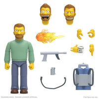 ToyShnip Super7 The Simpsons Ultimates 7-Inch Action Figure - Select Figure(s)
