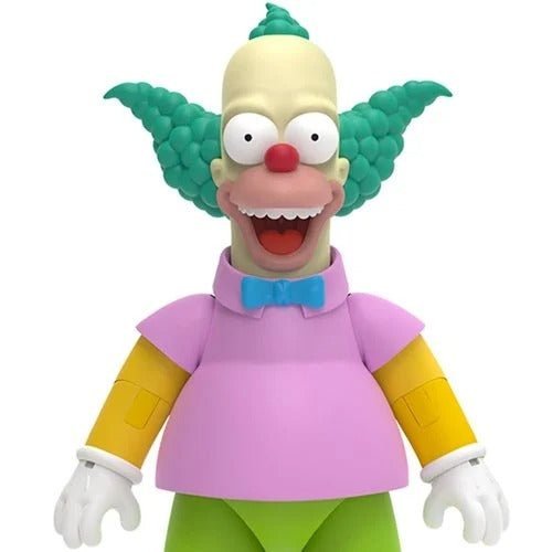 ToyShnip Super7 The Simpsons Ultimates 7-Inch Action Figure - Select Figure(s)