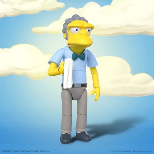 ToyShnip Super7 The Simpsons Ultimates 7-Inch Action Figure - Select Figure(s)