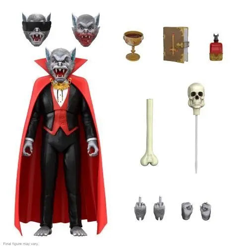 ToyShnip Super7 The Worst Ultimates 7-Inch Action Figure - Select Figure(s)