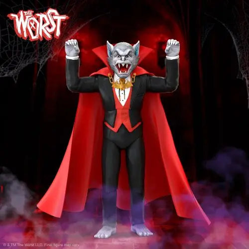 ToyShnip Super7 The Worst Ultimates 7-Inch Action Figure - Select Figure(s)