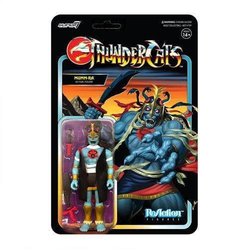 ToyShnip ToyShnip Super7 ThunderCats 3 3/4-Inch ReAction Figure - Select – EzBuyCo