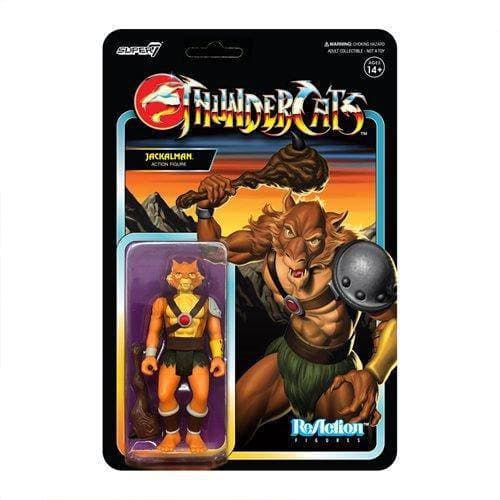 ToyShnip ToyShnip Super7 ThunderCats 3 3/4-Inch ReAction Figure - Select – EzBuyCo