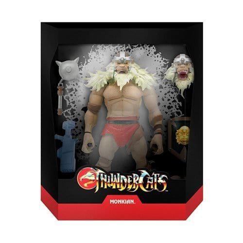 ToyShnip Super7 ThunderCats Ultimates 7-Inch Action Figure - Select Figure(s)