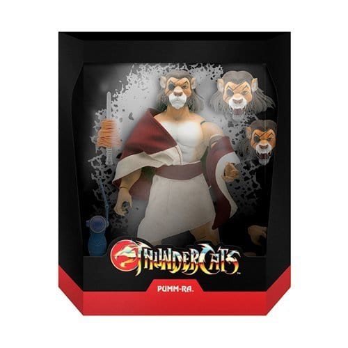 ToyShnip Super7 ThunderCats Ultimates 7-Inch Action Figure - Select Figure(s)
