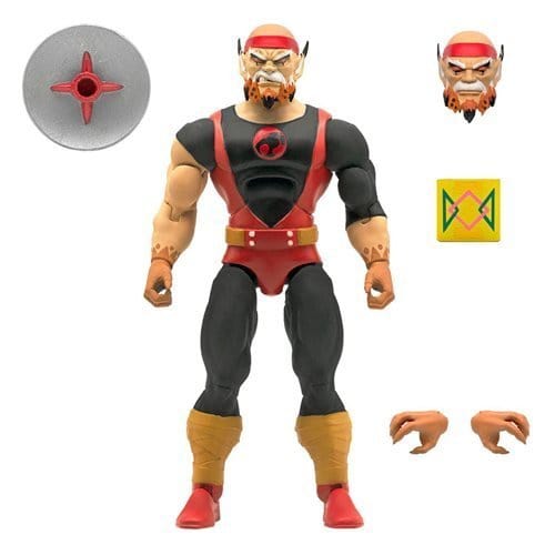 ToyShnip Super7 ThunderCats Ultimates 7-Inch Action Figure - Select Figure(s)
