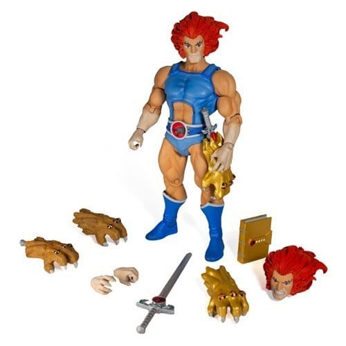 ToyShnip Super7 ThunderCats Ultimates 7-Inch Action Figure - Select Figure(s)