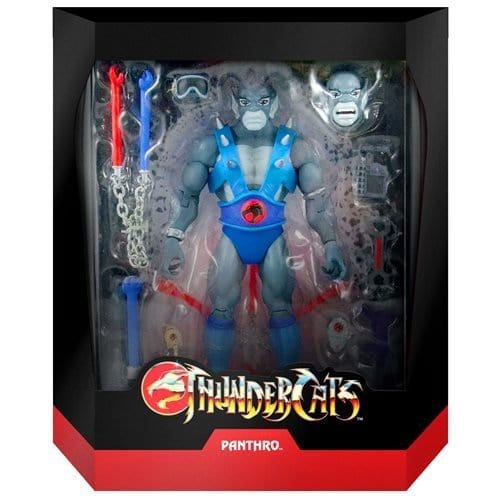 Super7 ThunderCats Ultimates 7-Inch Action Figure - Select Figure(s) ToyShnip