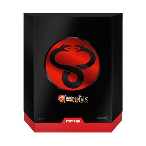 ToyShnip Super7 ThunderCats Ultimates 7-Inch Action Figure - Select Figure(s)