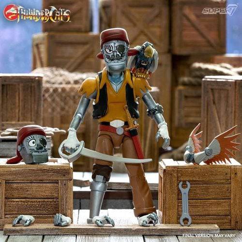 ToyShnip Super7 ThunderCats Ultimates 7-Inch Action Figure - Select Figure(s)