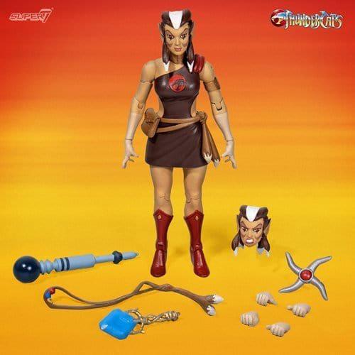 ToyShnip Super7 ThunderCats Ultimates 7-Inch Action Figure - Select Figure(s)