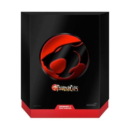 ToyShnip Super7 ThunderCats Ultimates 7-Inch Action Figure - Select Figure(s)