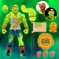 ToyShnip Super7 Toxic Crusader Ultimates 7-Inch Action Figure - Select
