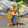 ToyShnip Super7 Toxic Crusader Ultimates 7-Inch Action Figure - Select