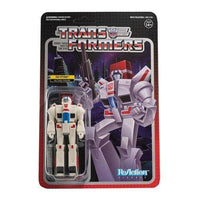 ToyShnip Super7 Transformers 3 3/4" ReAction Figure - Select Figure(s)