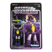 ToyShnip Super7 Transformers 3 3/4" ReAction Figure - Select Figure(s)