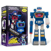 ToyShnip Super7 Transformers Super Cyborg Vinyl Figure - Select Figure(s)