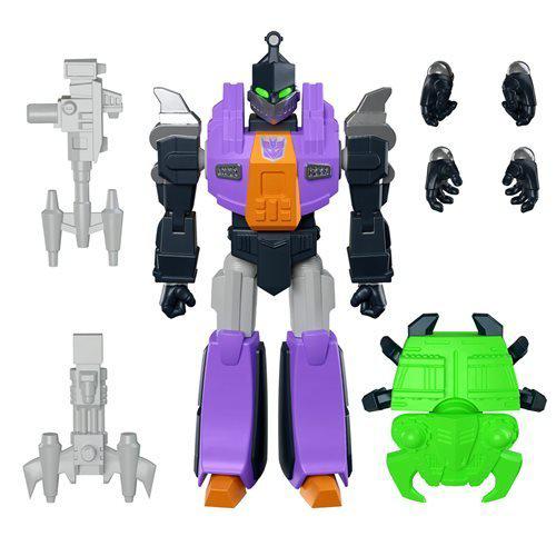 ToyShnip Super7 Transformers Ultimates Action Figure - Select Figure(s)