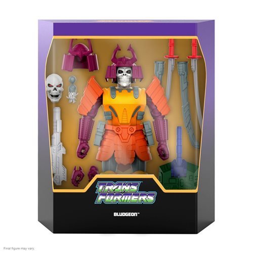 ToyShnip Super7 Transformers Ultimates Action Figure - Select Figure(s)